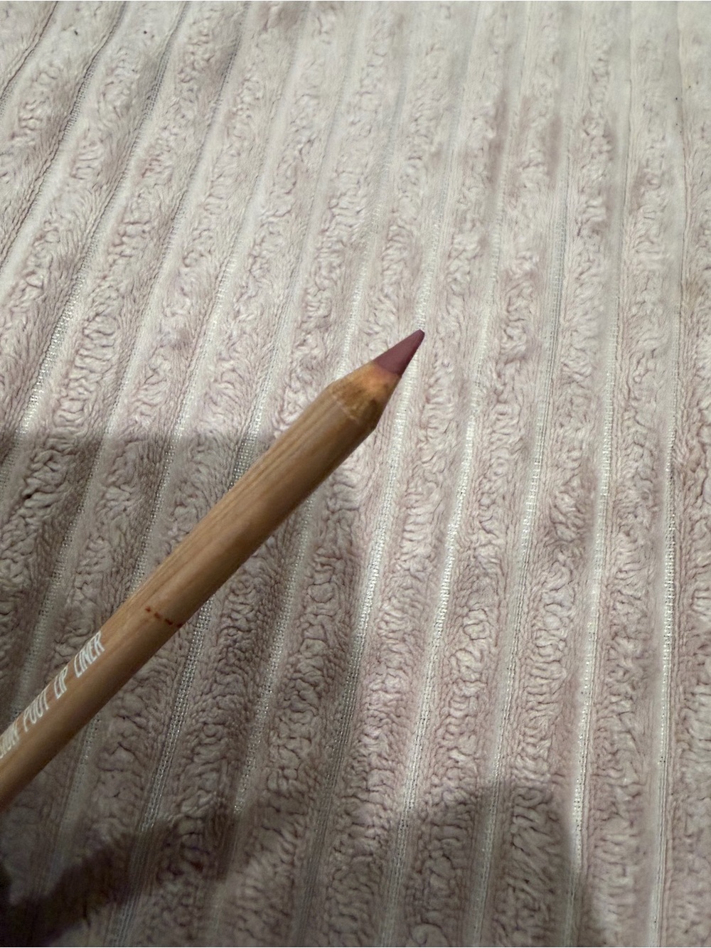 Target Precision Pout Lip Liner - Mauve and Terracotta